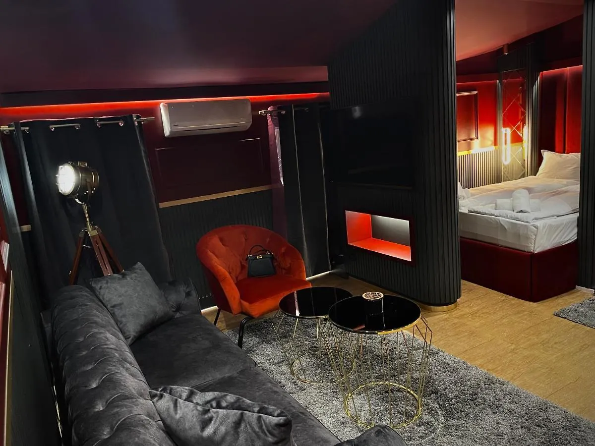Hotel Allur Plovdiv